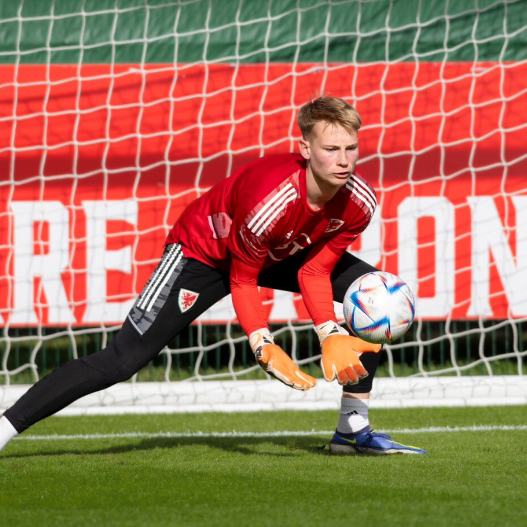 Luke Armstrong – Precision Sports