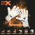 Precision Junior Fusion X Pro Negative Contact Duo GK Gloves