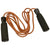 Urban Fitness 2.7m Leather Jump Rope
