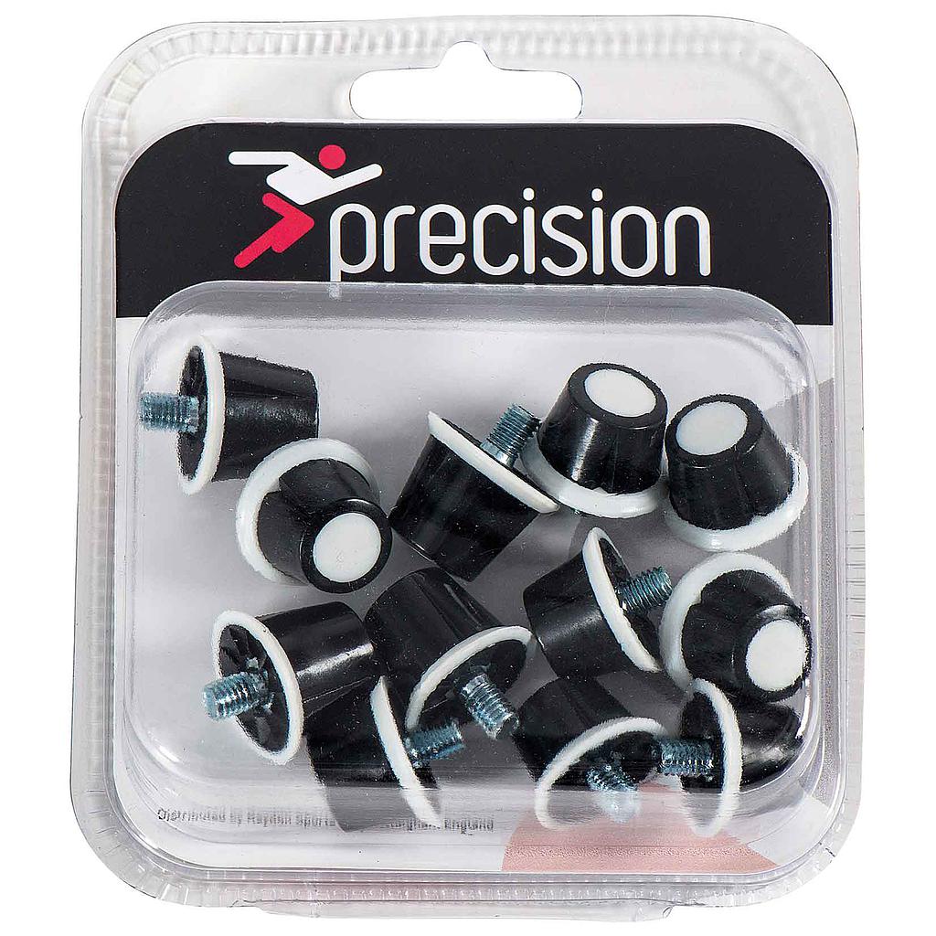 Plastic screw in hot sale studs for football boots