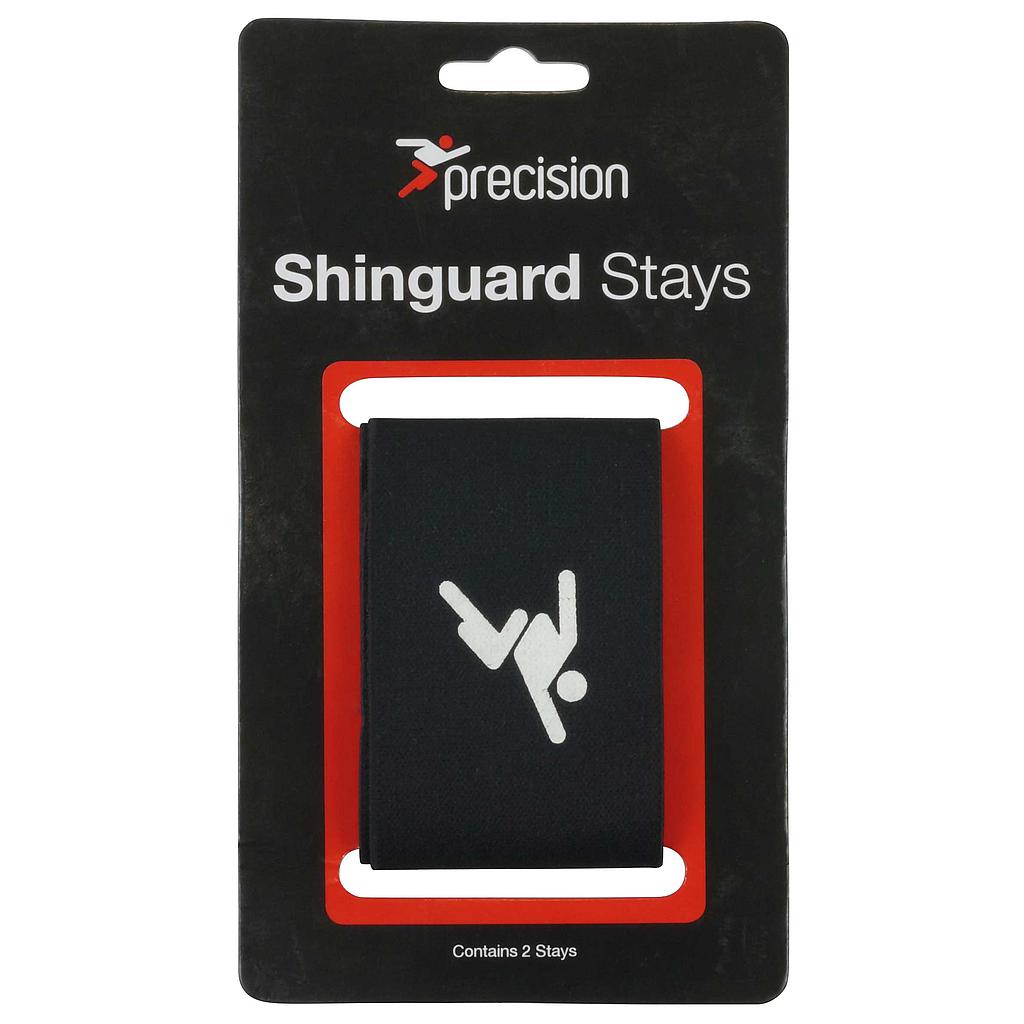 Red shin hot sale guard stays