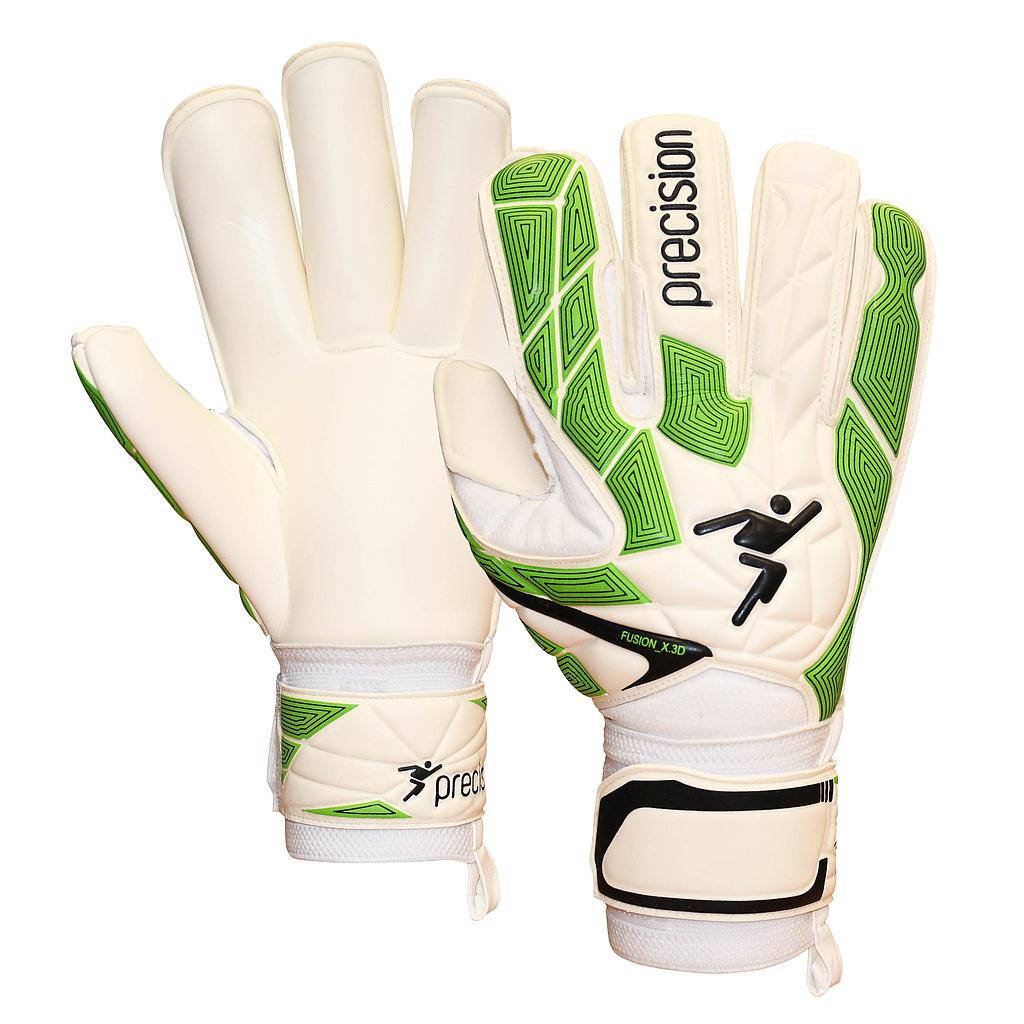 Precision hot sale goalie gloves