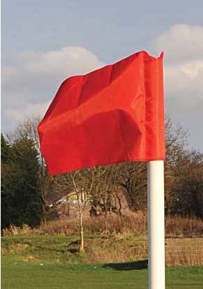 Precision Pro Corner Flag – Precision Sports