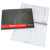 Precision A5 Football Pro-Coach Notepad (Pack 6)