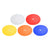 Precision Multi Colour Round Marker Discs (Set of 10)