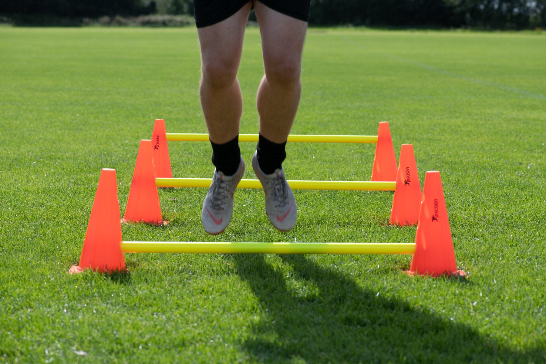 Precision Agility Hurdle Cone Set – Precision Sports