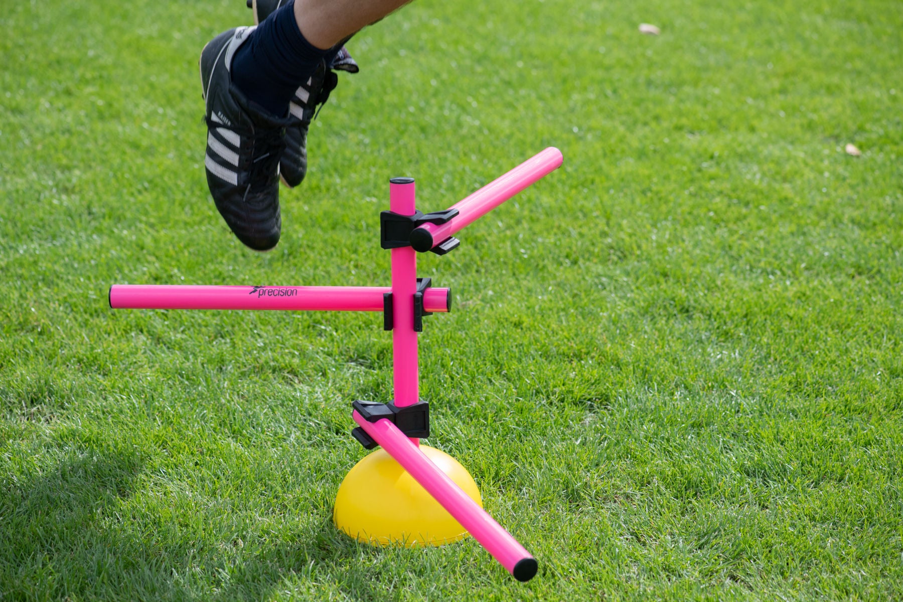 Adjustable Track Jump Precision Multi Jump Trainer Set – Precision Sports
