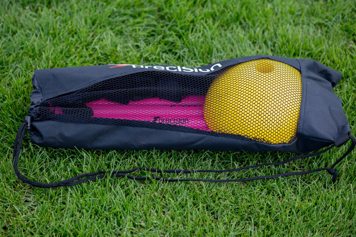 Precision Racket Trainer Precision Multi Jump Trainer Set – Precision Sports