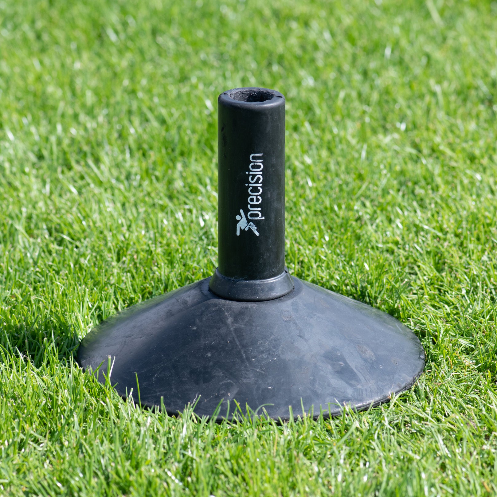 Precision Rubber Corner & Boundary Pole Base – Precision Sports