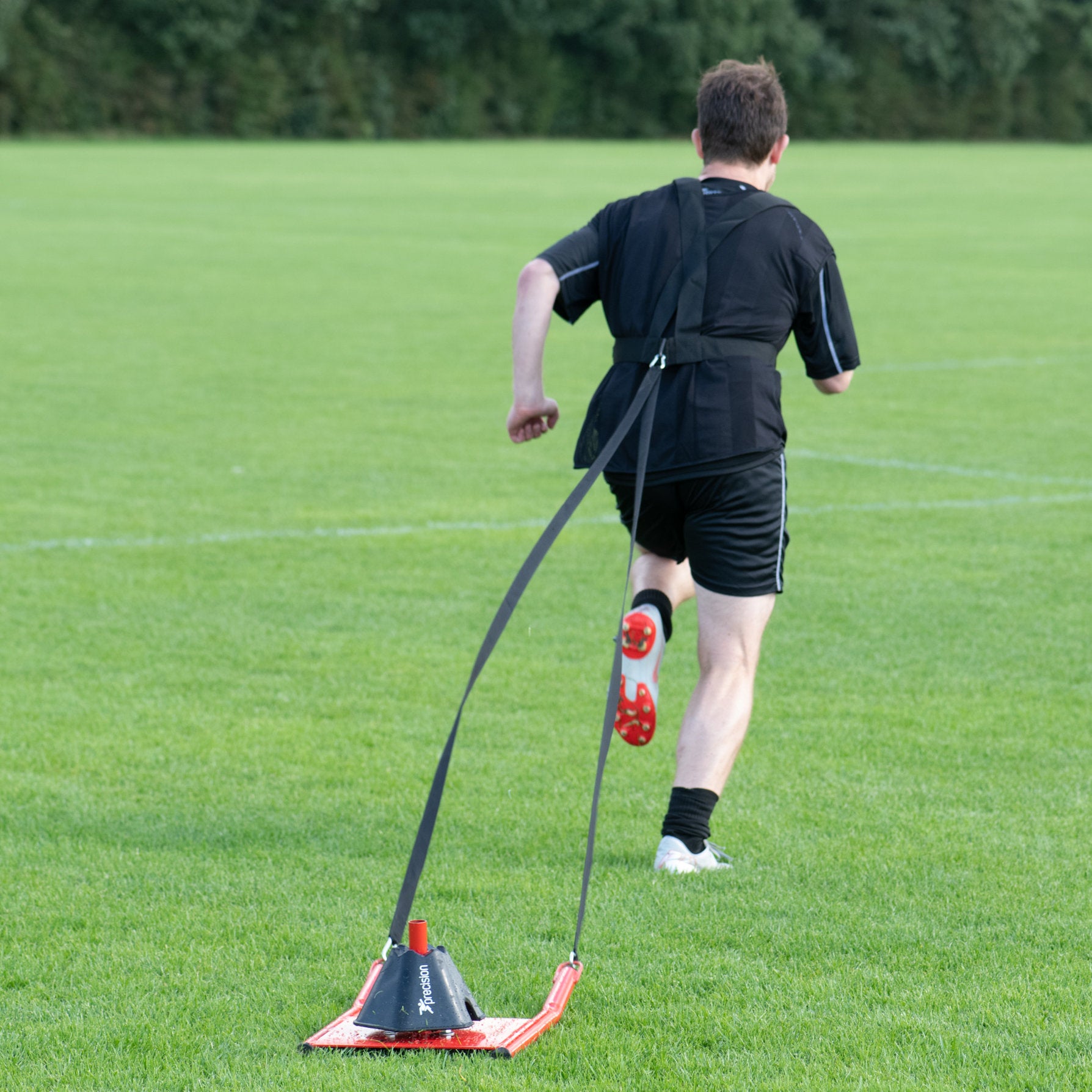 Precision Speed Sled – Precision Sports