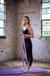 Urban Fitness Fabric Resistance Band Loop - 2m