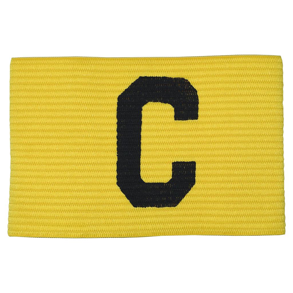Precision Training Captain's Armband For Youth - Red, Junior Size, Unisex Team Sports Accessory